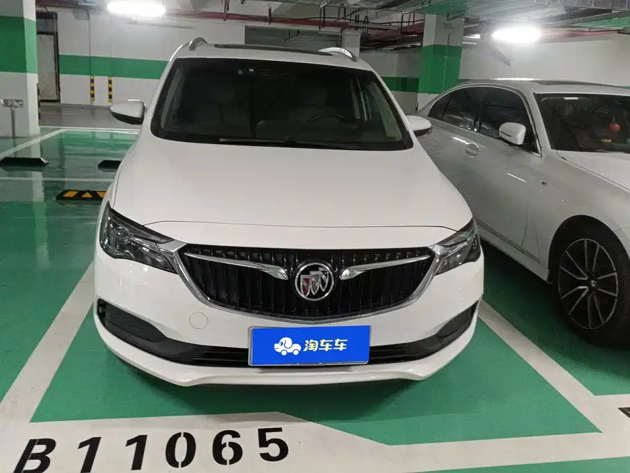Buick GL6 — миниатюра 2