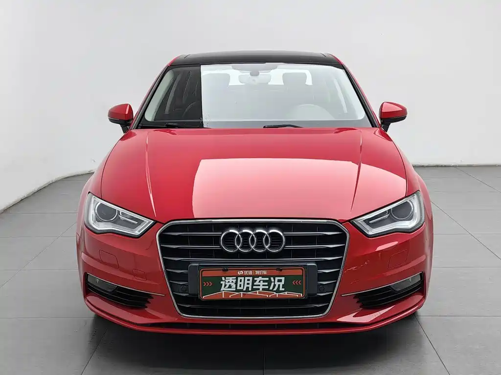 Audi A3 — миниатюра 3