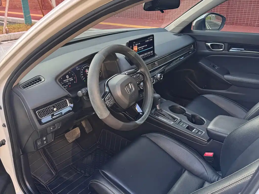 Honda Civic — миниатюра 11