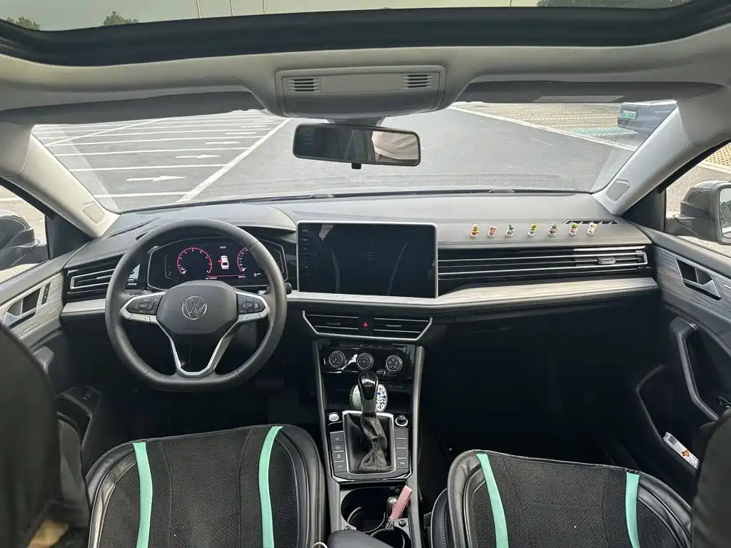 Volkswagen Sagitar — миниатюра 5