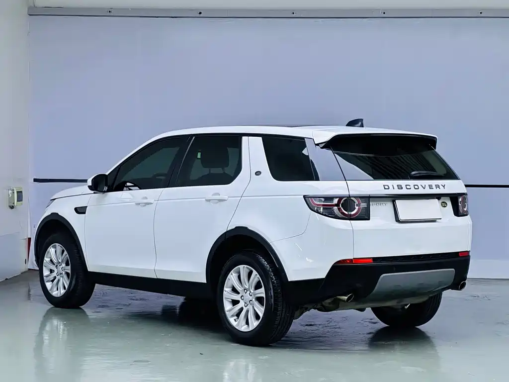 Land Rover Discovery Sport — миниатюра 4