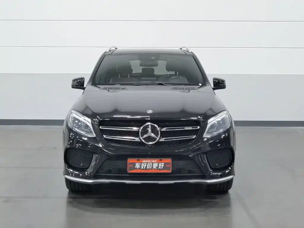 Mercedes-Benz GLE AMG — миниатюра 3