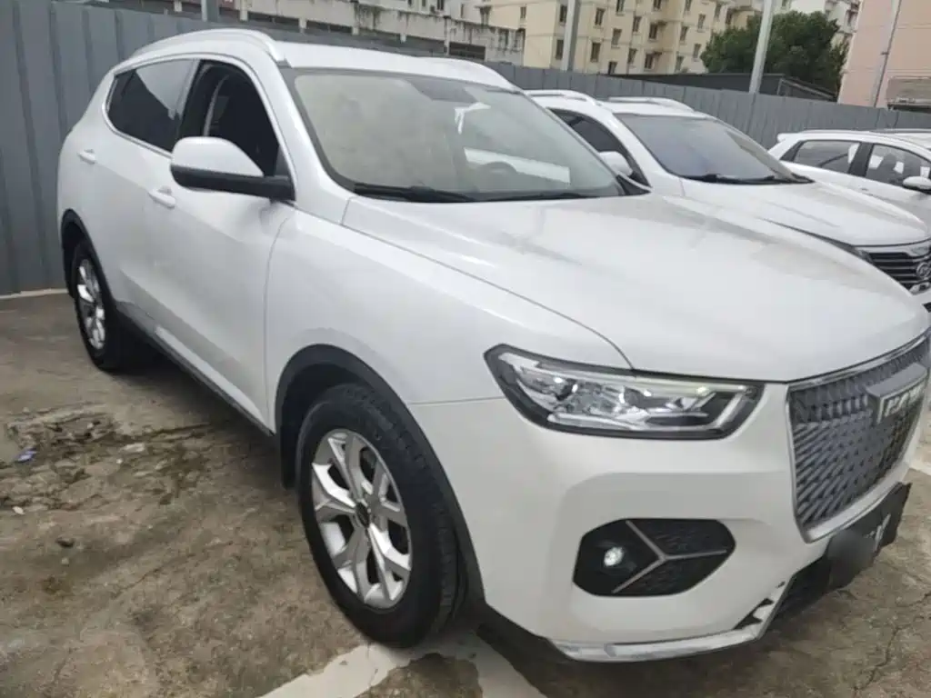 Haval H6 — миниатюра 22