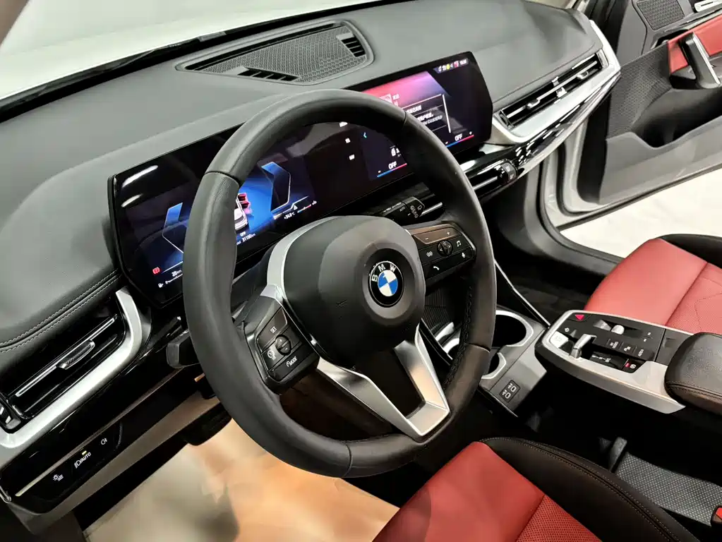 BMW X1 — миниатюра 8