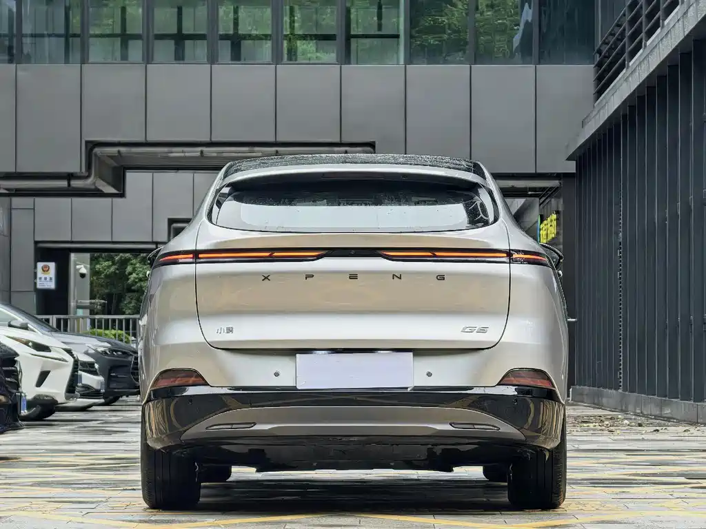 XPeng G6 — миниатюра 5