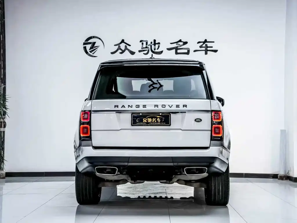 Land Rover Range Rover — миниатюра 11