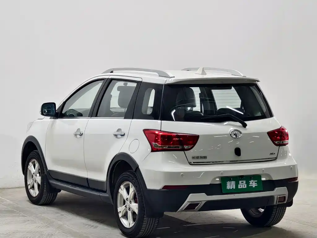Great Wall Great Wall M4 — миниатюра 6