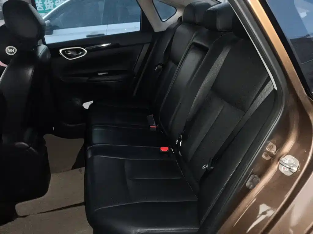 Nissan Sylphy — миниатюра 18