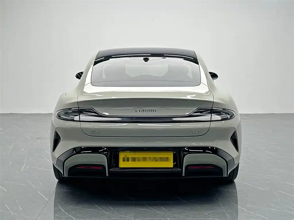 XIAOMI CAR XIAOMI SU7