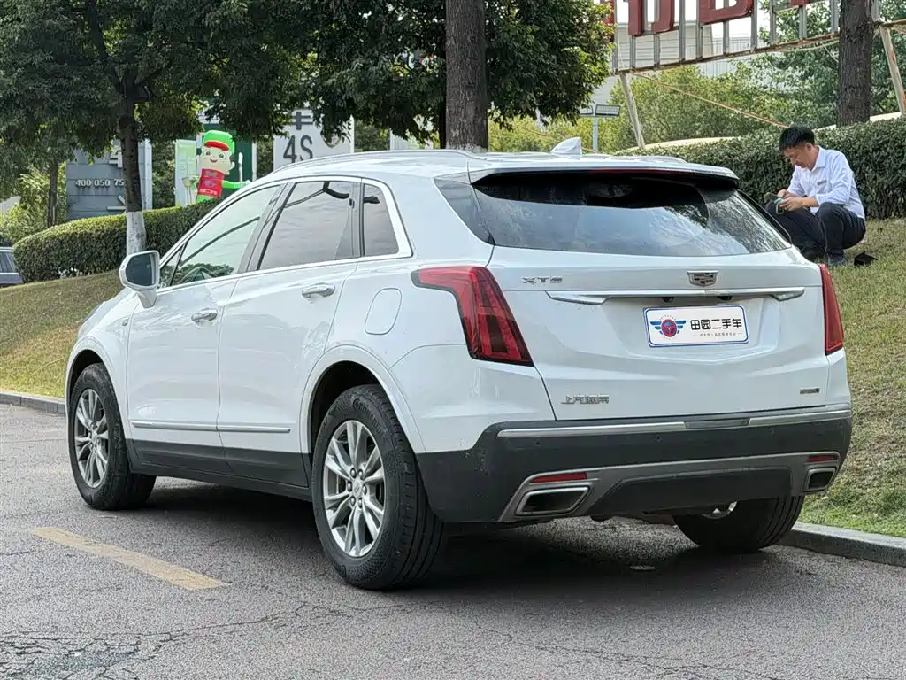 Cadillac XT5 2020 28T Luxury