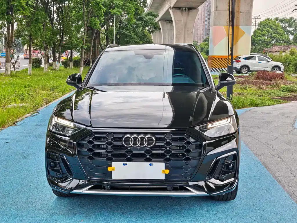 Audi Q5L 2024 45 TFSI Luxury