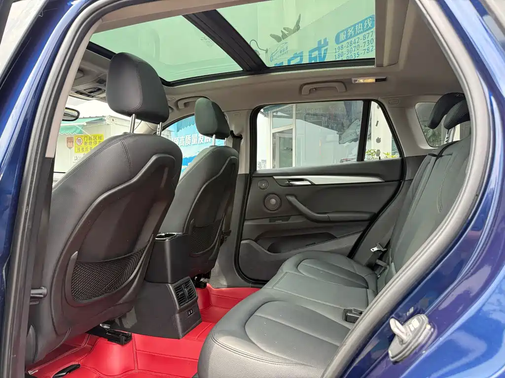 BMW X1 — миниатюра 8