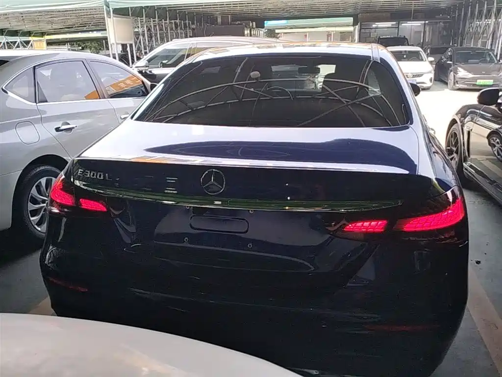 Mercedes-Benz E-Class E 2021 E 300 L Sport Fashion