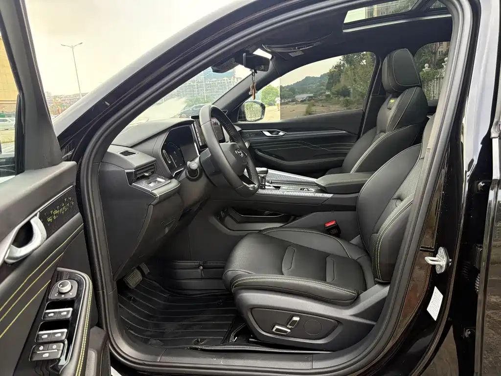Geely Xingrui — миниатюра 5