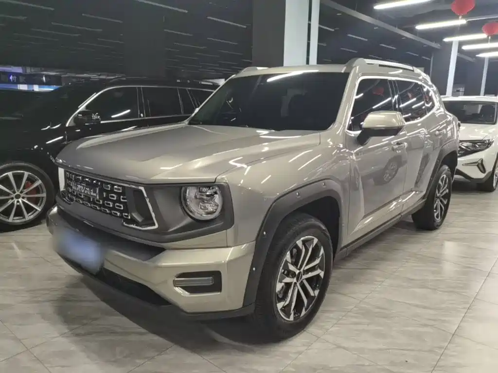 Haval Dargo PLUS PLUS 2023 2.0T Plus