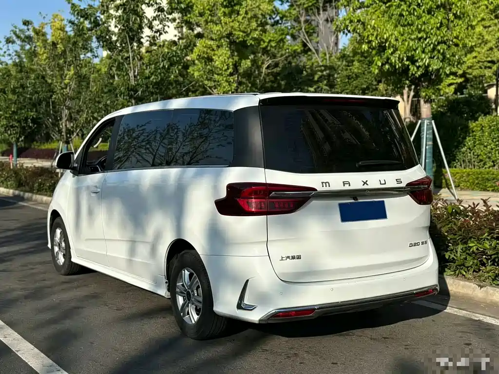 MAXUS G20 — миниатюра 3