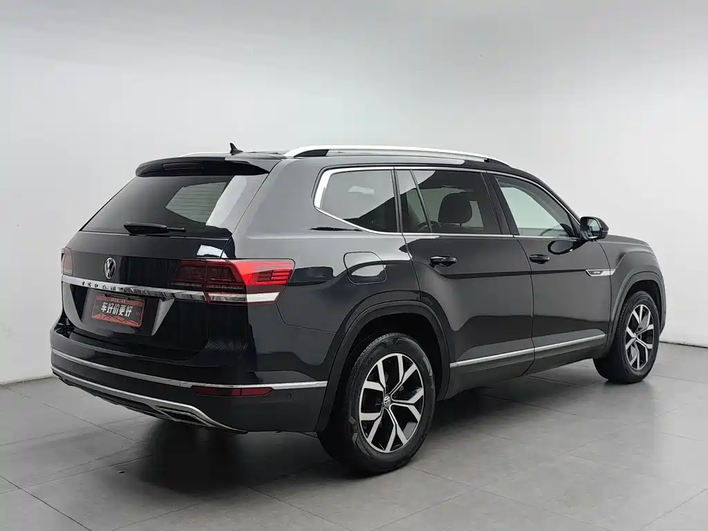 Volkswagen Teramont — миниатюра 2