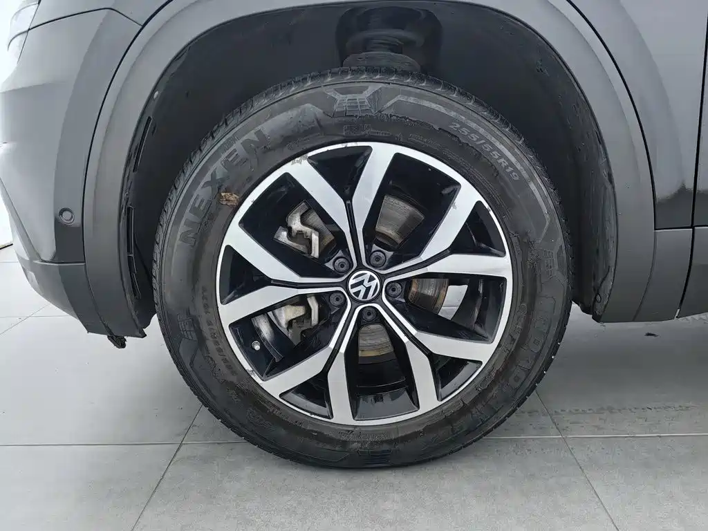 Volkswagen Teramont — миниатюра 17