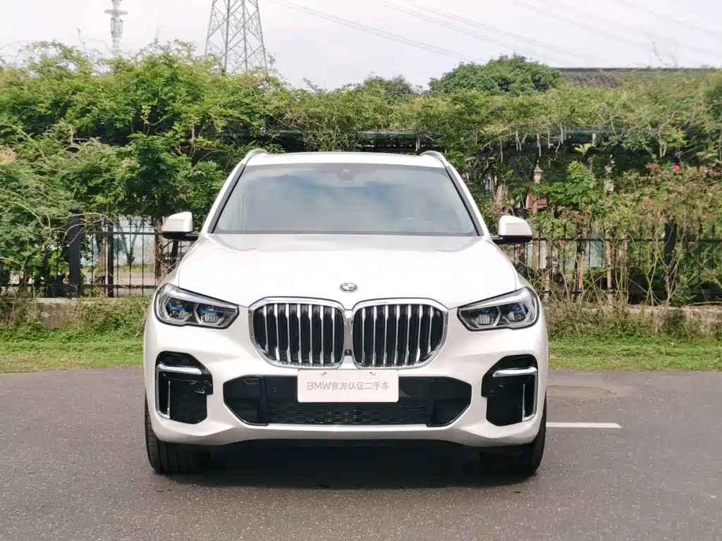 BMW X5 2022 — фото 2