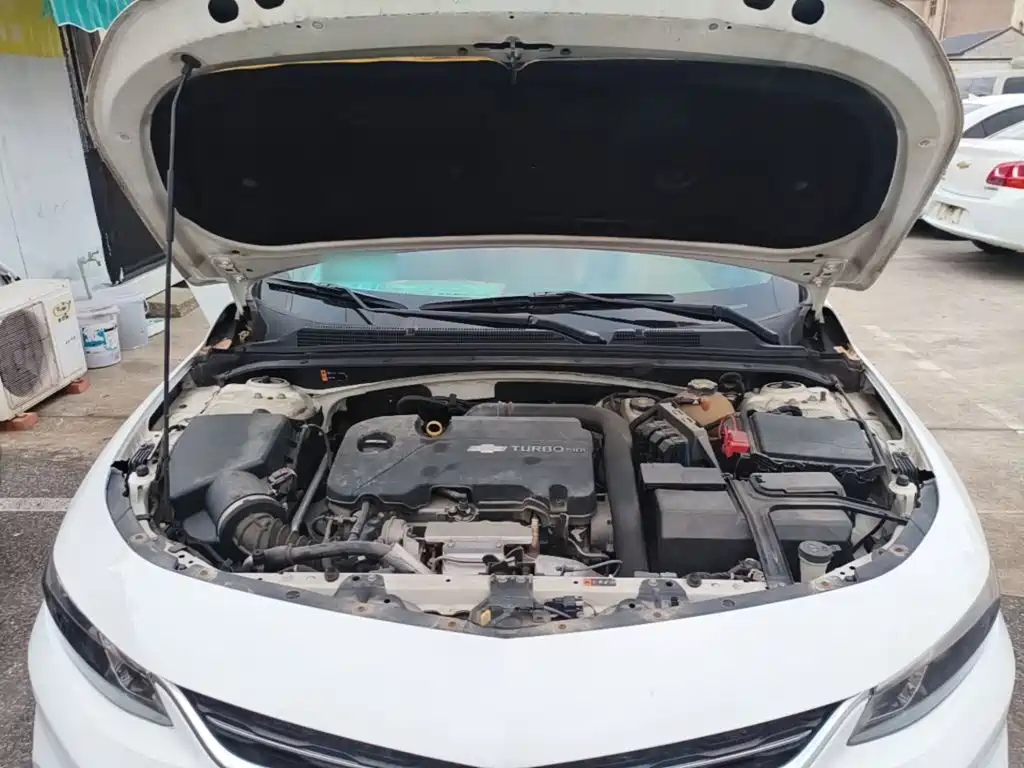 Chevrolet Malibu XL — миниатюра 20