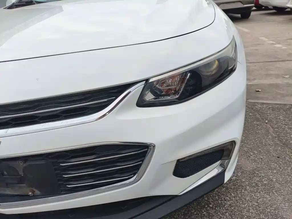 Chevrolet Malibu XL — миниатюра 24