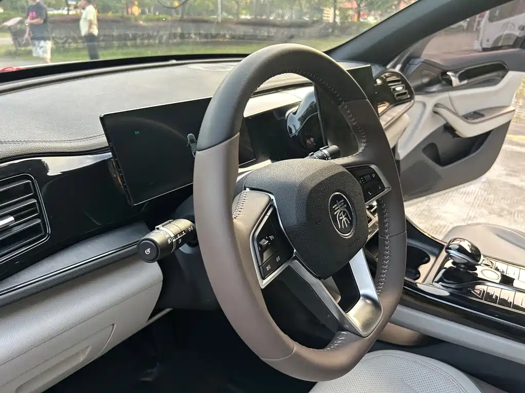BYD Qin PLUS — миниатюра 9