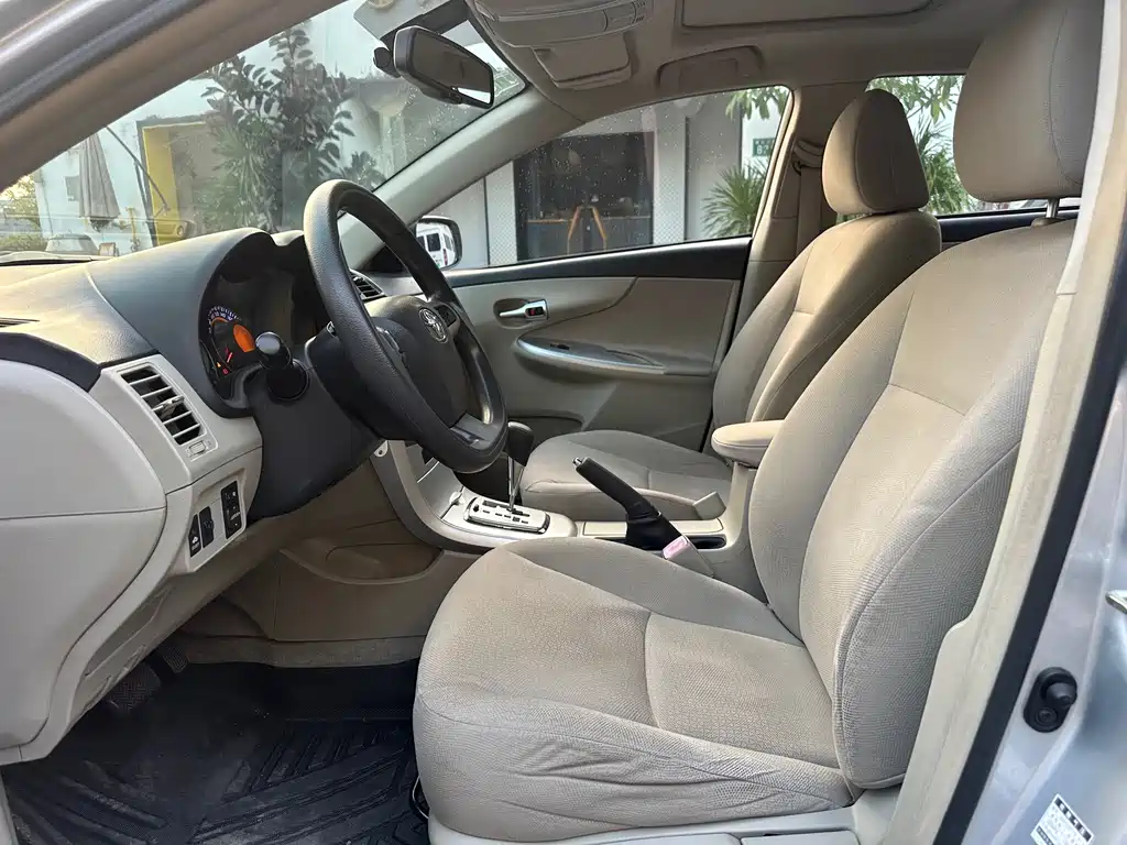 Toyota Corolla — миниатюра 9