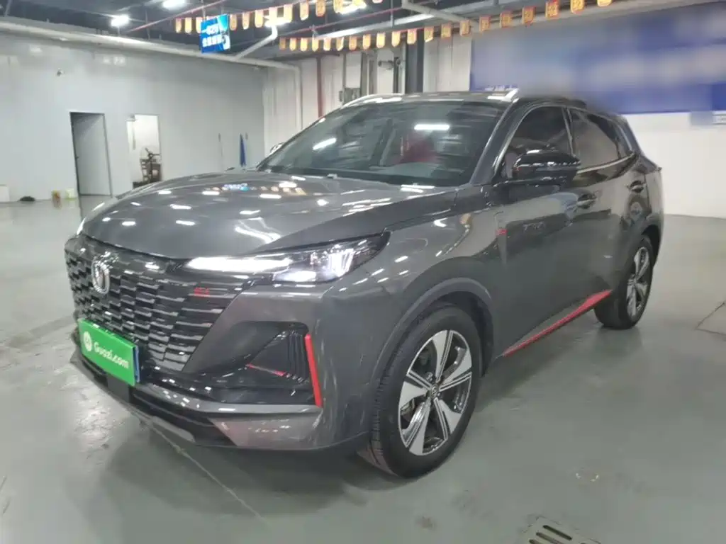 Changan CS55PLUS — миниатюра 2