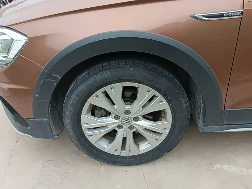 Volkswagen C-Trek — миниатюра 23
