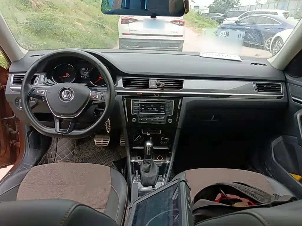 Volkswagen C-Trek — миниатюра 10