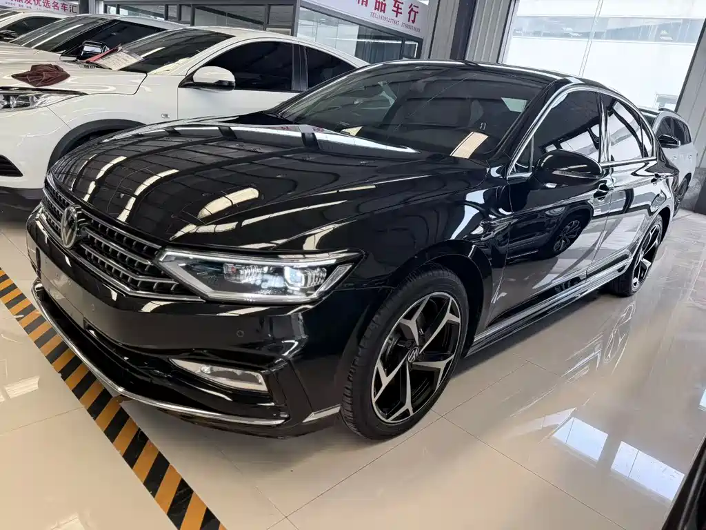 Купить Volkswagen Magotan