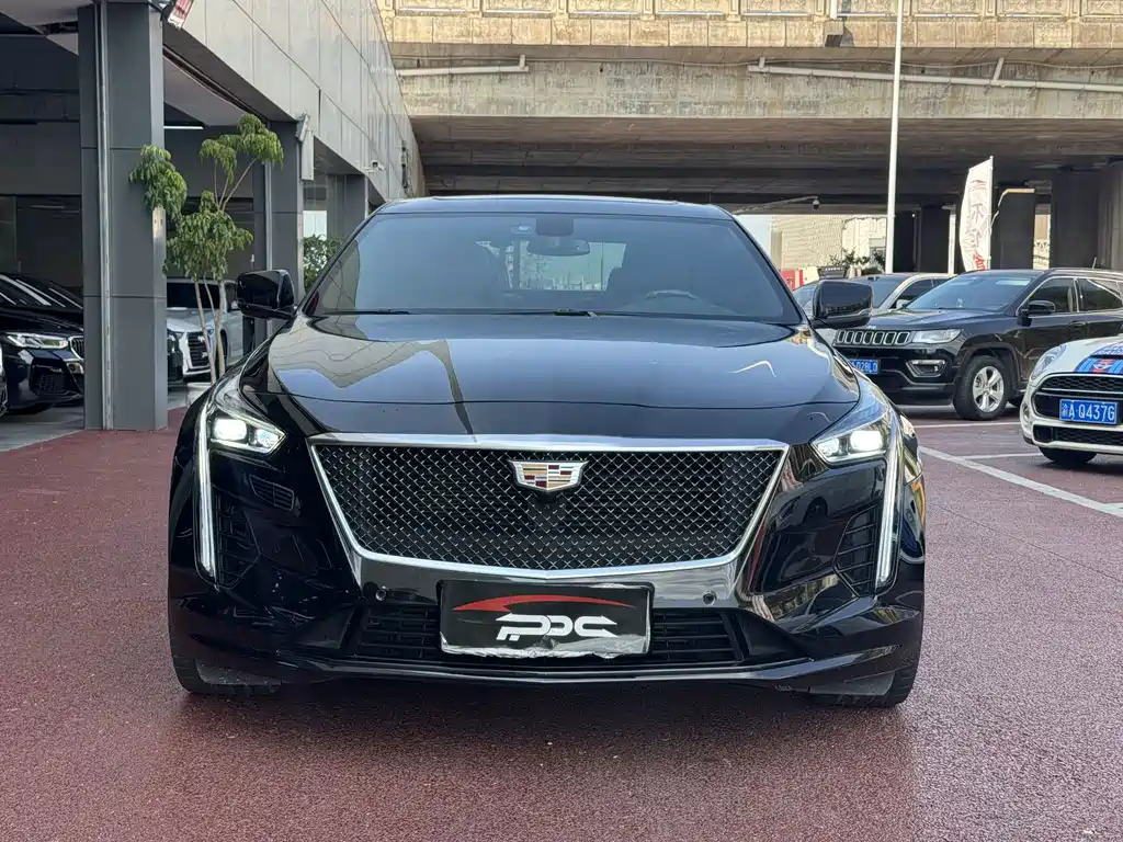 Cadillac CT6 — миниатюра 3