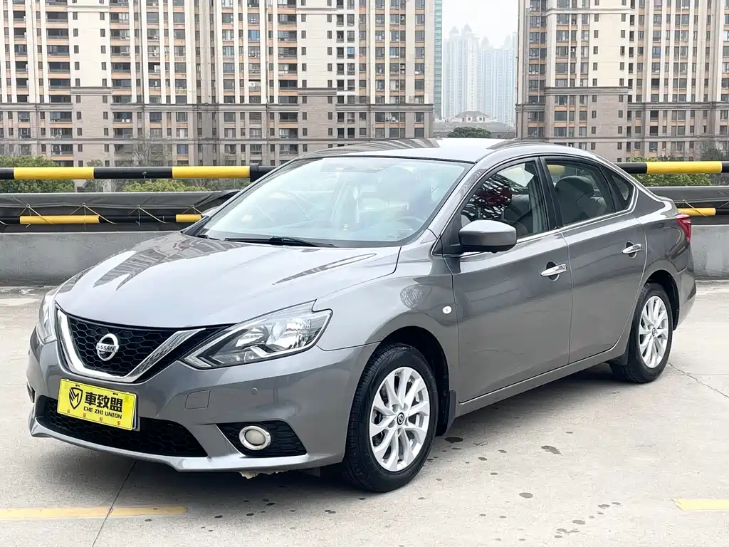NISSAN XUAN YI