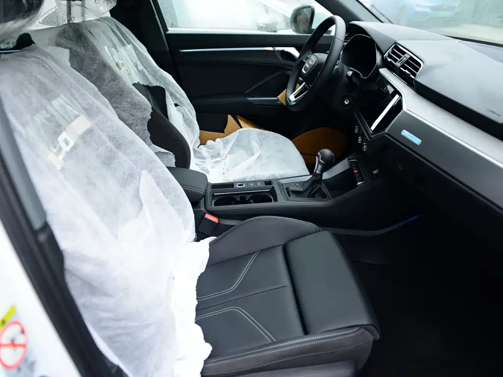 Audi Q3 2023 35 TFSI （1.5T）
