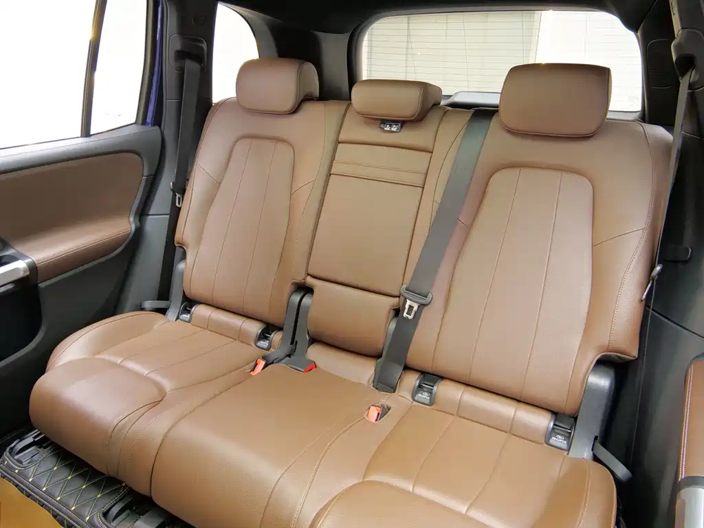 Mercedes-Benz GLB 2021 GLB 200