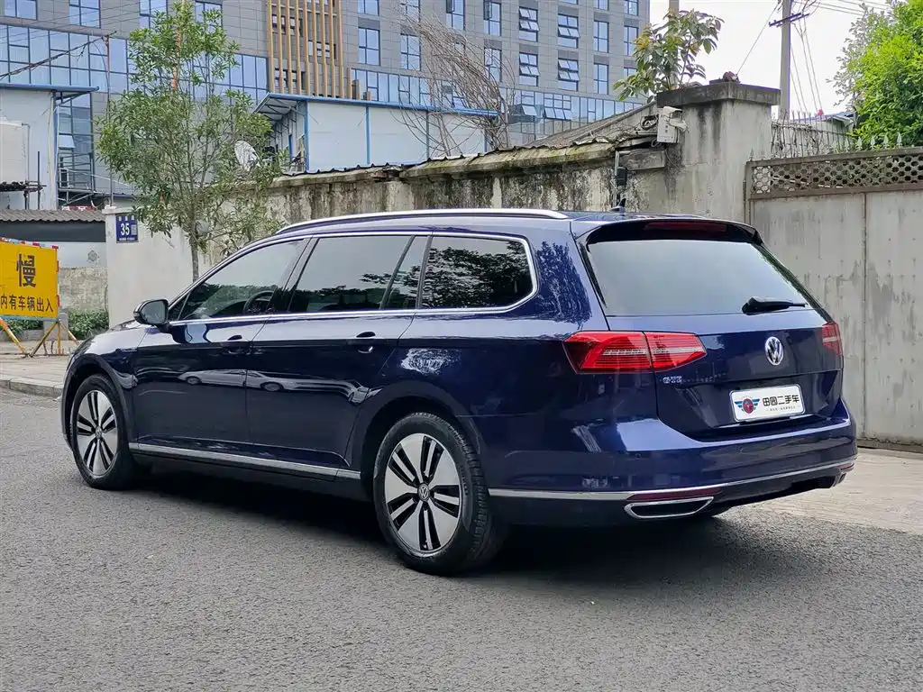 Volkswagen Viloran New Energy — миниатюра 4