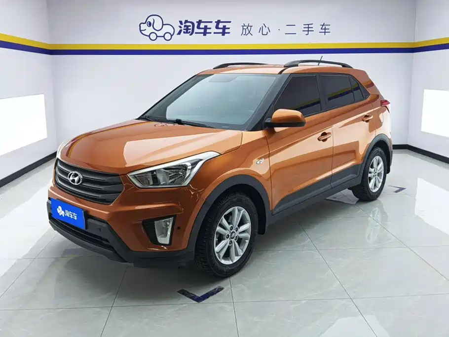 Hyundai ix25