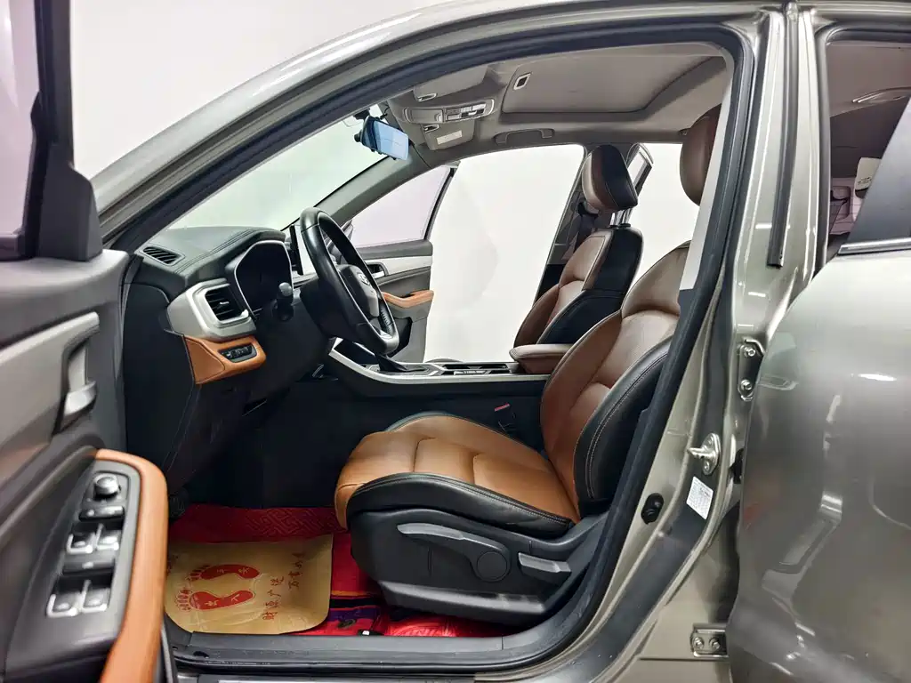 Geely Vision X6 — миниатюра 11