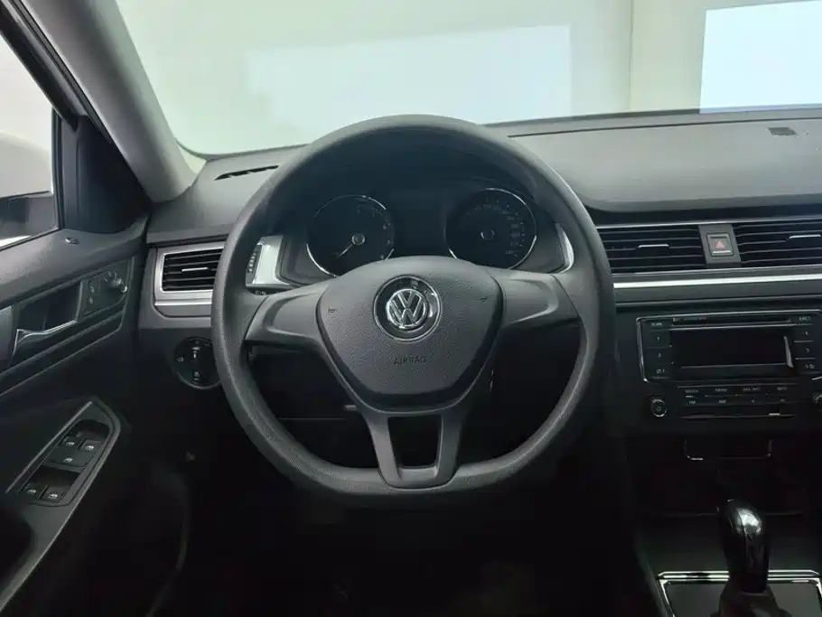 Volkswagen Bora — миниатюра 15