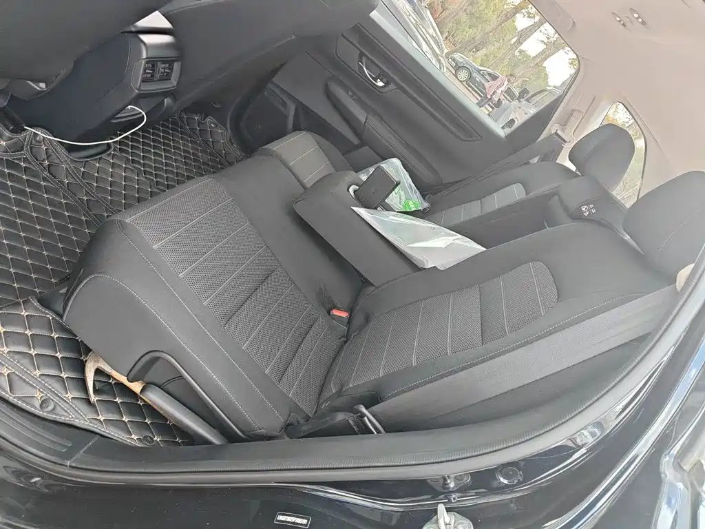 Honda Breeze 2023 — фото 13