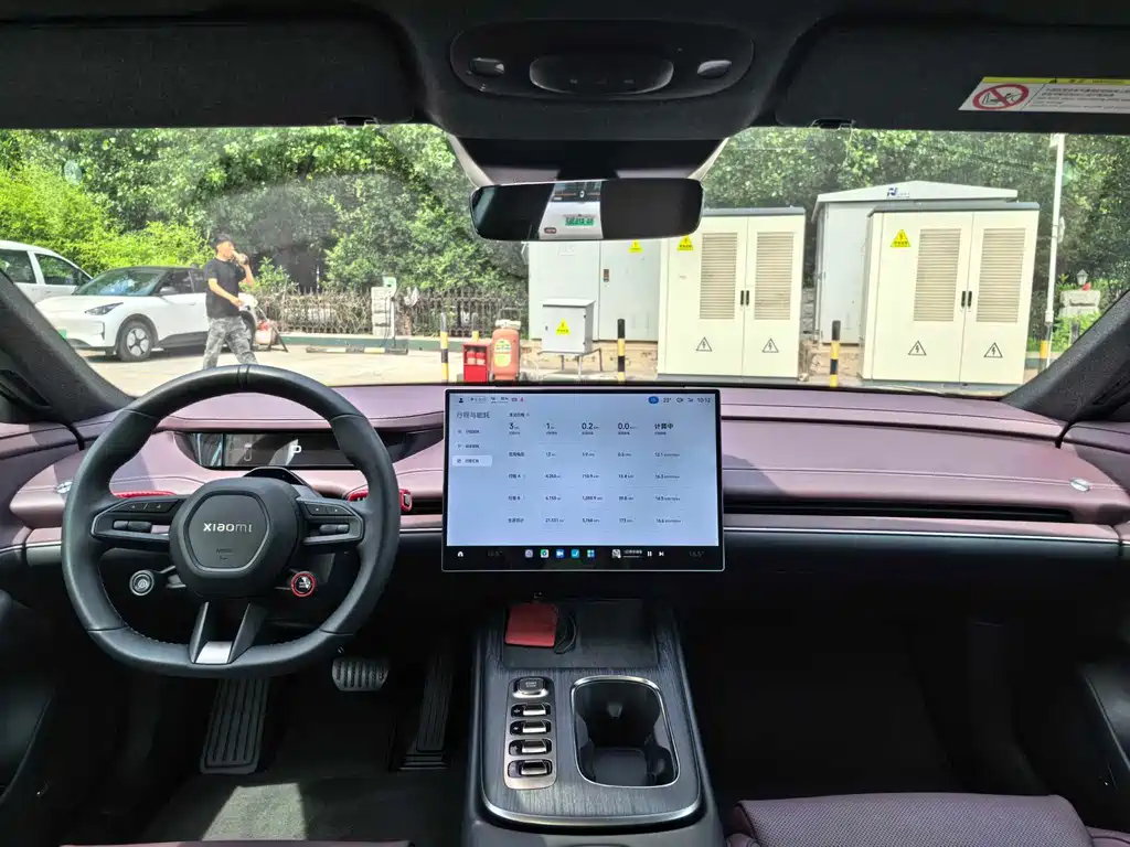 Xiaomi SU7 2024 Smart Drive Pro