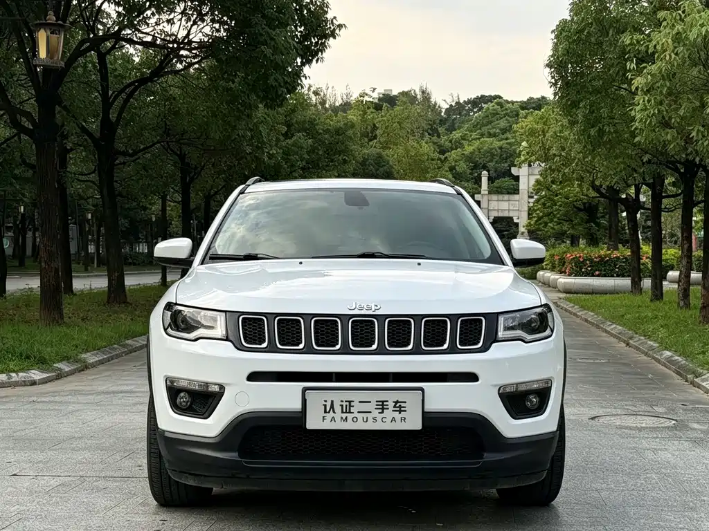 Jeep Compass — миниатюра 2