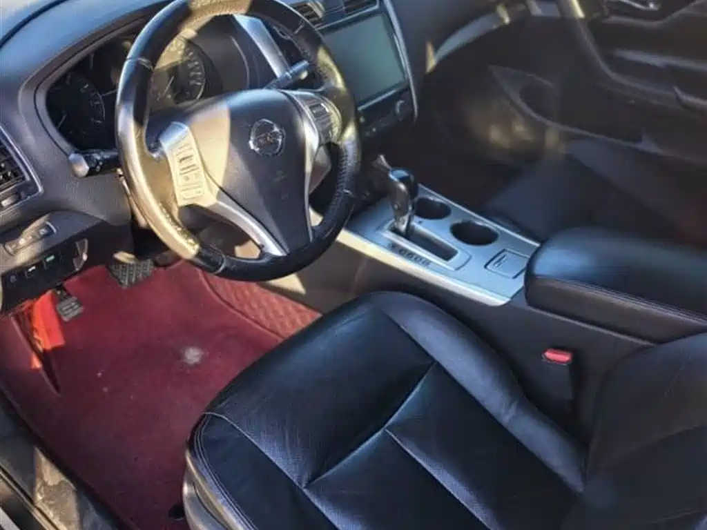 Nissan Altima 2018 2.0L XL