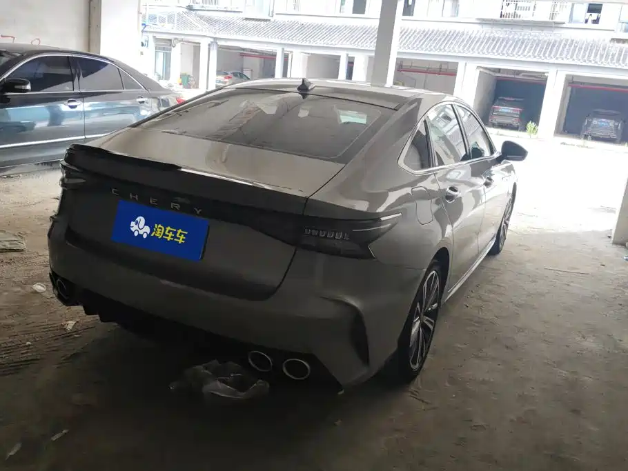 Chery Arrizo 8 — миниатюра 3