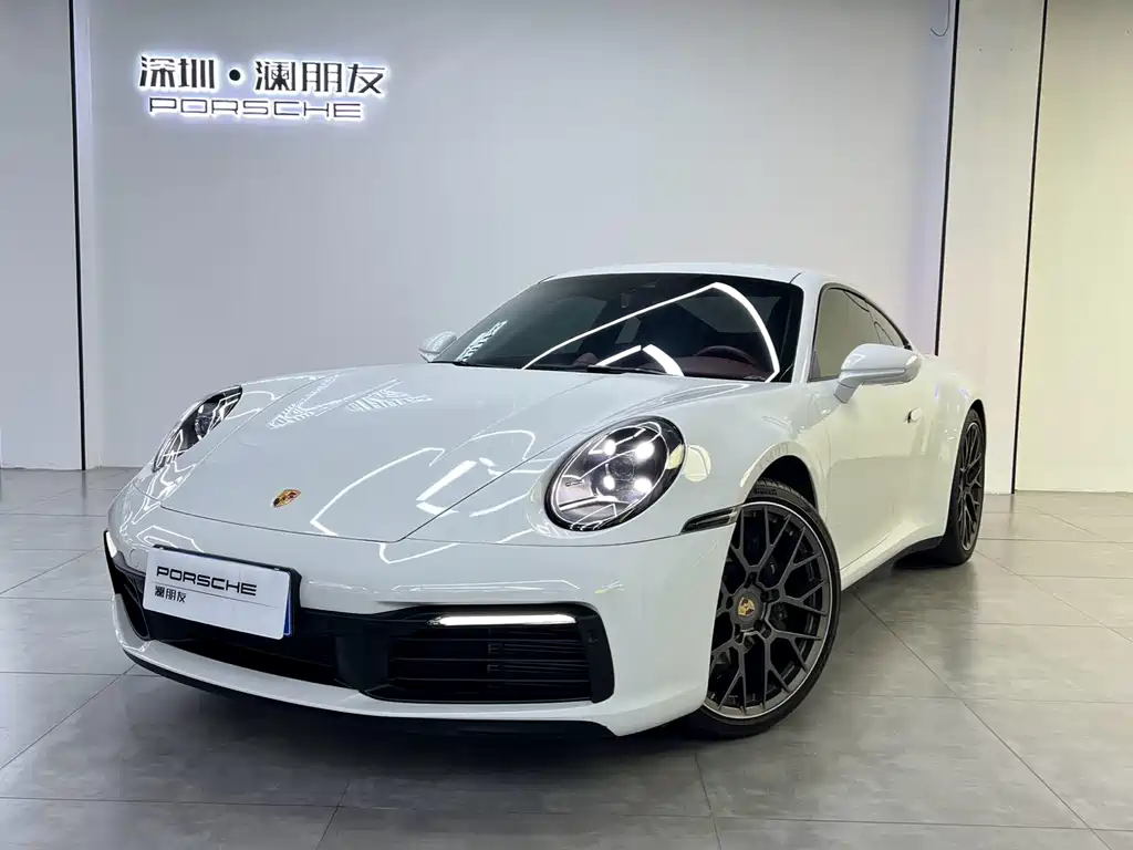 Купить Porsche 911