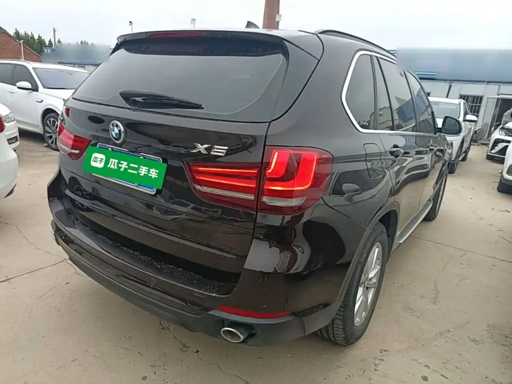 BMW X5 (Import) — миниатюра 7