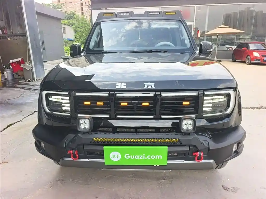 BAIC BJ40 2024 2.0T