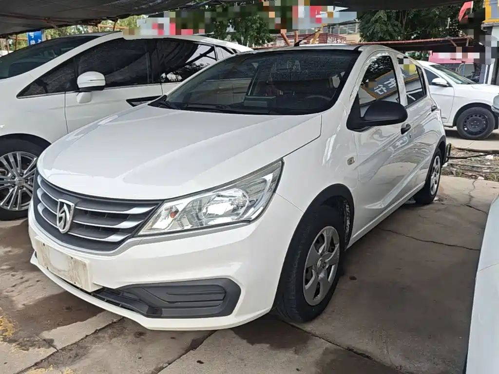 Baojun 310 — миниатюра 2