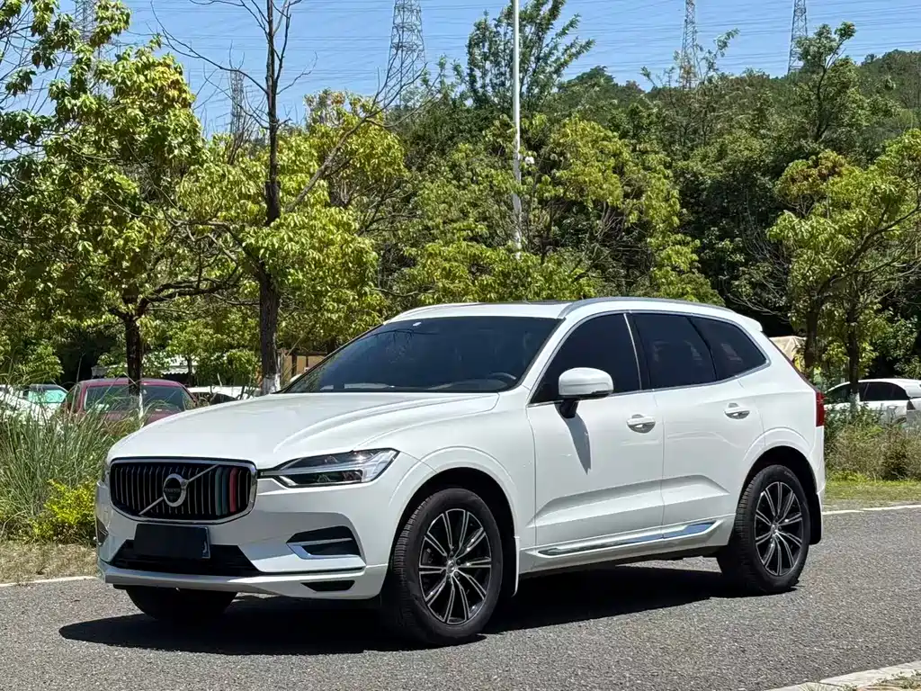 Купить Volvo XC60