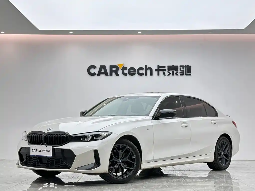 宝马3系 2025款 330Li M运动曜夜套装 2025